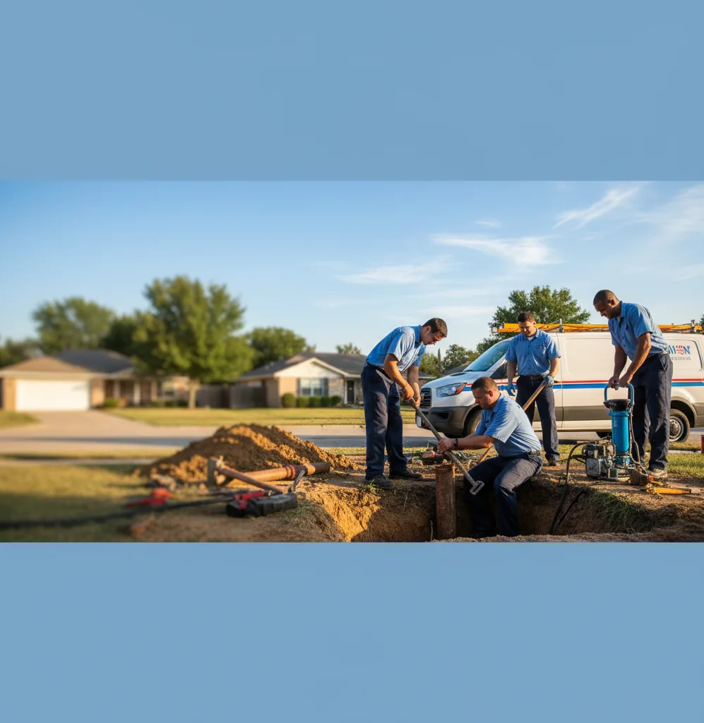 Water Heater Repair & Plumber in Pikeville